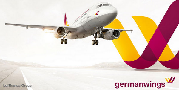 Germanwings и Eurowings объединятся под одним брендом