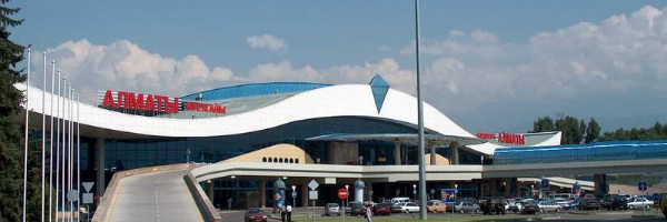 Международный аэропорт Алматы назван лучшим аэродромом СНГ